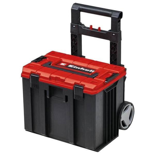 Einhell Systemkoffer E-Case L mit Räder