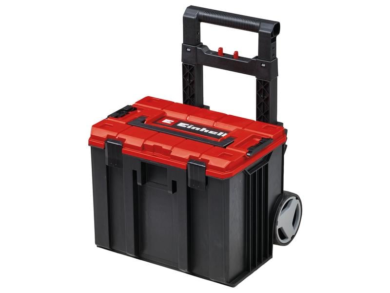Einhell Systemkoffer E-Case L mit Räder