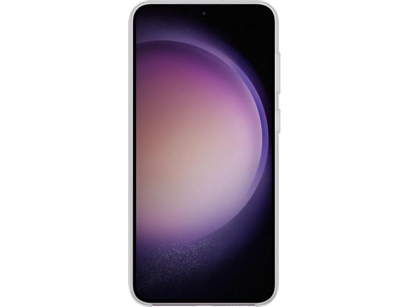 Samsung Back Cover Clear Galaxy S23+ Transparent