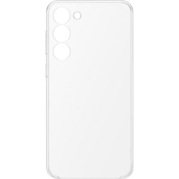 Samsung Back Cover Clear Galaxy S23+ Transparent