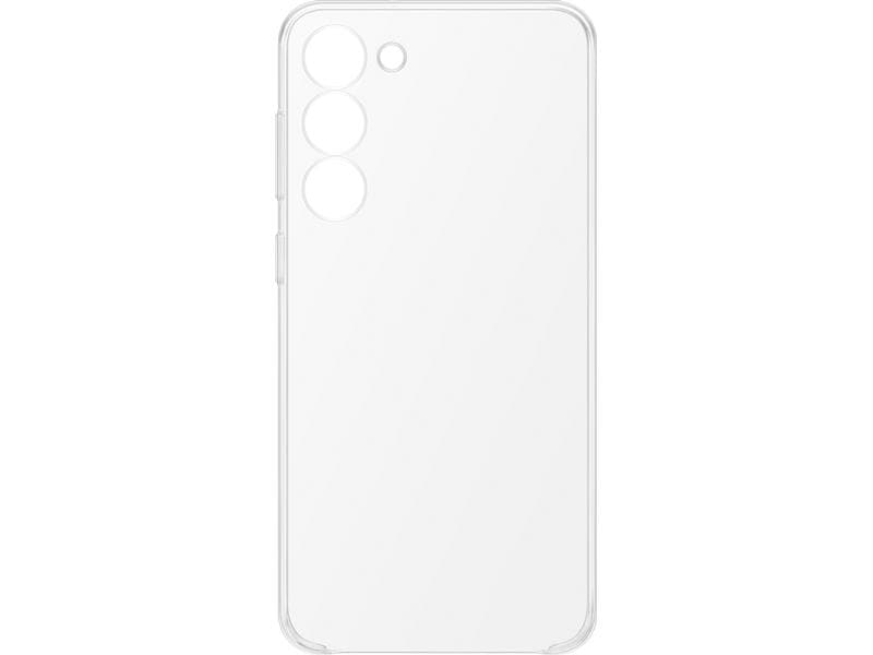 Samsung Back Cover Clear Galaxy S23+ Transparent