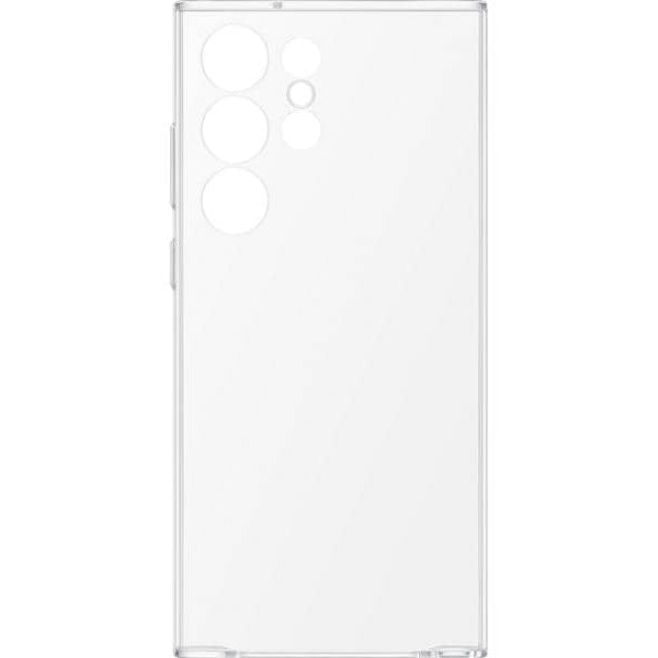 Samsung Back Cover Clear Galaxy S23 Ultra Transparent