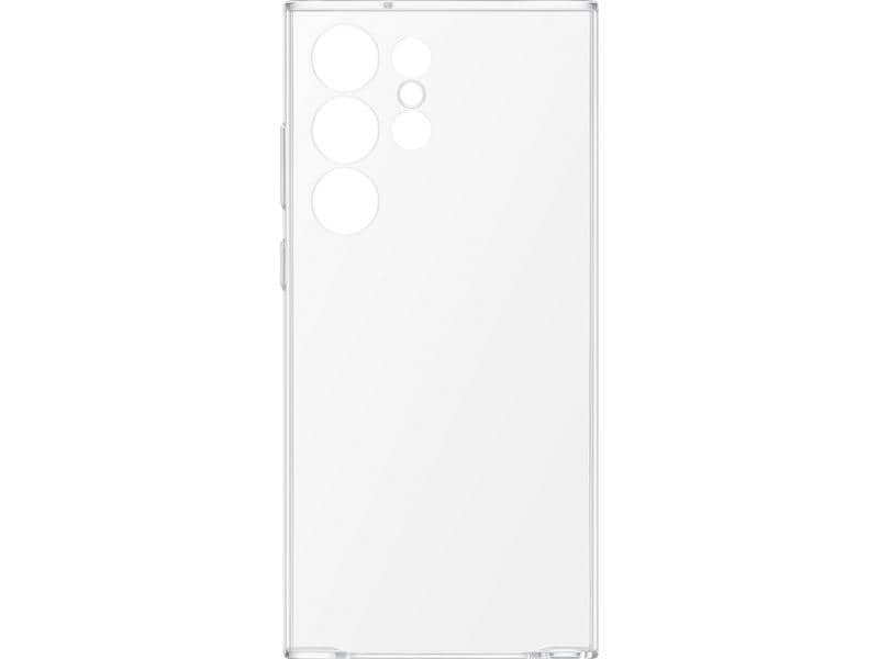 Samsung Back Cover Clear Galaxy S23 Ultra Transparent