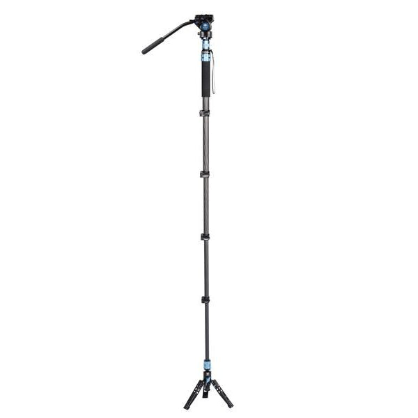 Sirui Einbeinstativ P-325FL mit VA-5 Videokopf