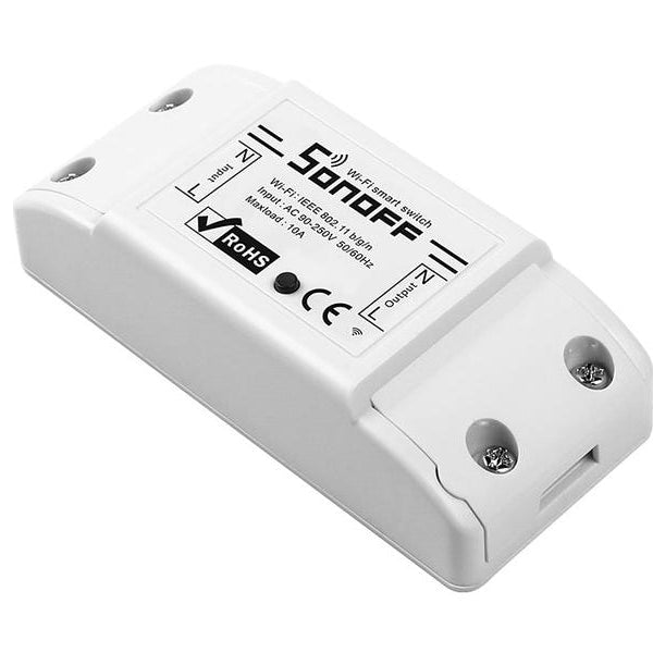 SONOFF WLAN-Schaltaktor BASICR2, 1-fach ,230 V, 10 A
