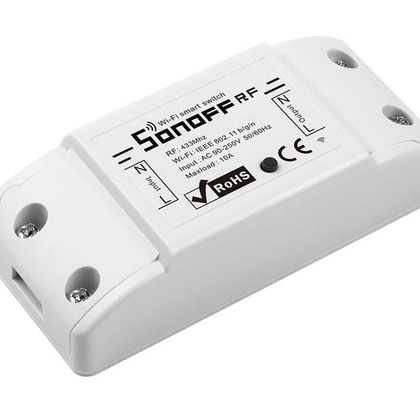 SONOFF WLAN-Schaltaktor RFR2, 1-fach, 230 V, 10 A