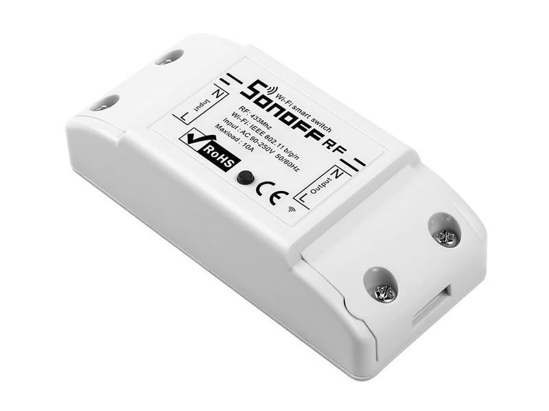 SONOFF WLAN-Schaltaktor RFR2, 1-fach, 230 V, 10 A