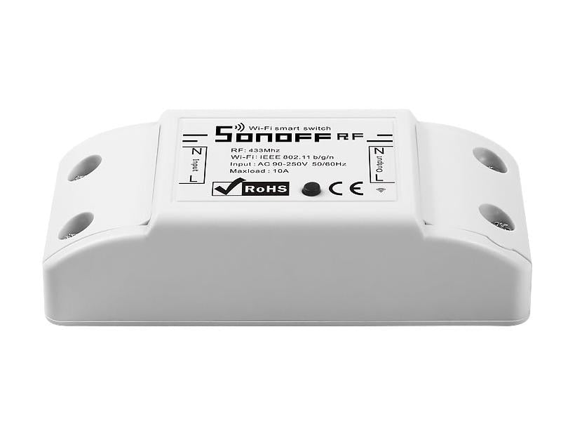 SONOFF WLAN-Schaltaktor RFR2, 1-fach, 230 V, 10 A