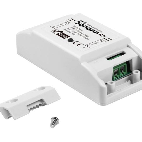 SONOFF WLAN-Schaltaktor RFR2, 1-fach, 230 V, 10 A
