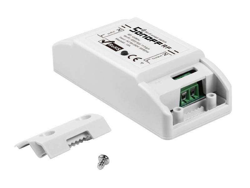 SONOFF WLAN-Schaltaktor RFR2, 1-fach, 230 V, 10 A