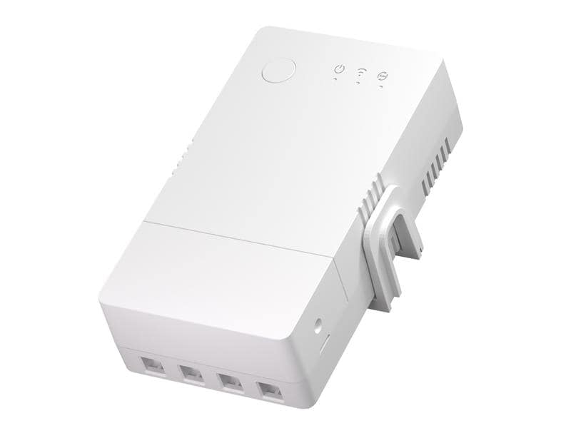 SONOFF WLAN-Schaltaktor Temp. & Feucht. THR316, 230 V, 16A