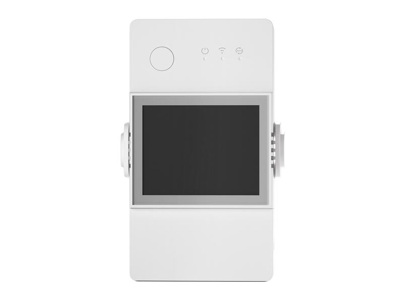 SONOFF WLAN-Schaltaktor Temp. & Feuch. THR316D, 230 V, 16A