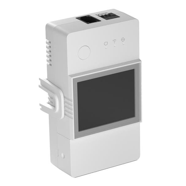 SONOFF WLAN-Schaltaktor Temp. & Feuch. THR316D, 230 V, 16A