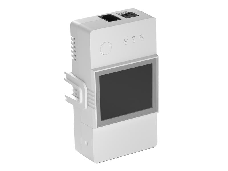 SONOFF WLAN-Schaltaktor Temp. & Feuch. THR316D, 230 V, 16A