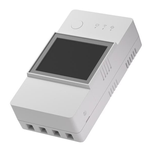 SONOFF WLAN-Schaltaktor Temp. & Feuch. THR316D, 230 V, 16A