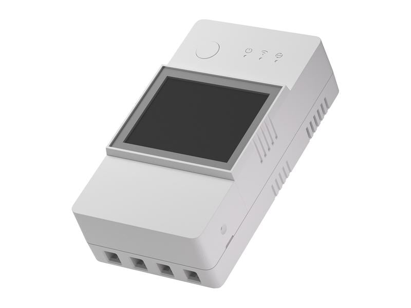 SONOFF WLAN-Schaltaktor Temp. & Feuch. THR316D, 230 V, 16A