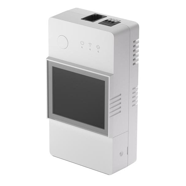 SONOFF WLAN-Schaltaktor Temp. & Feuch. THR316D, 230 V, 16A
