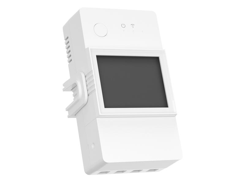 SONOFF WLAN-Schaltaktor Power Meter POWR316D, 230 V, 16A