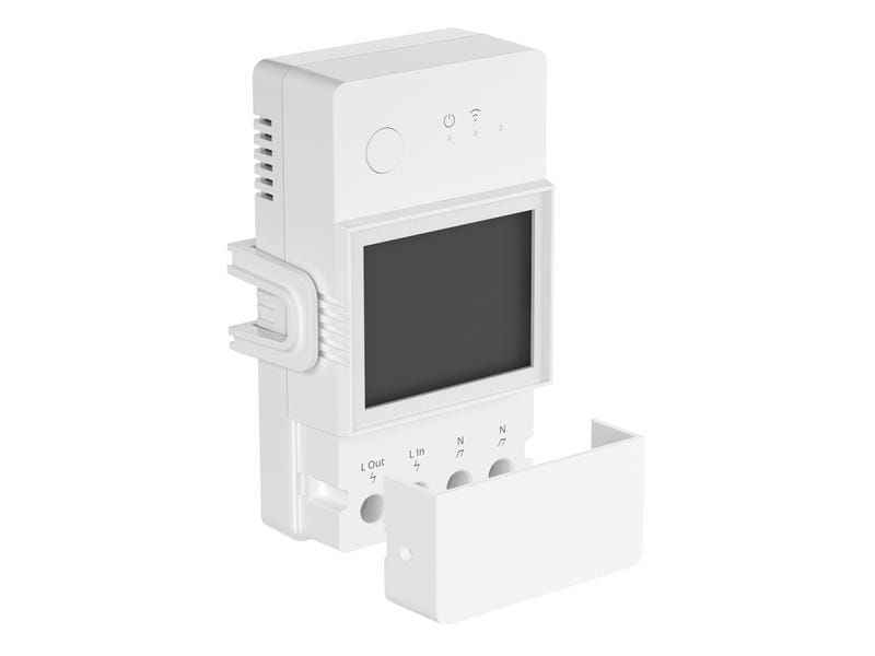 SONOFF WLAN-Schaltaktor Power Meter POWR316D, 230 V, 16A