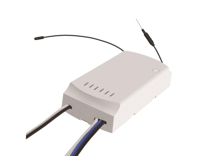 SONOFF Licht-Lüftungsschaltaktor iFan04-H, WiFi-RF, 230 V