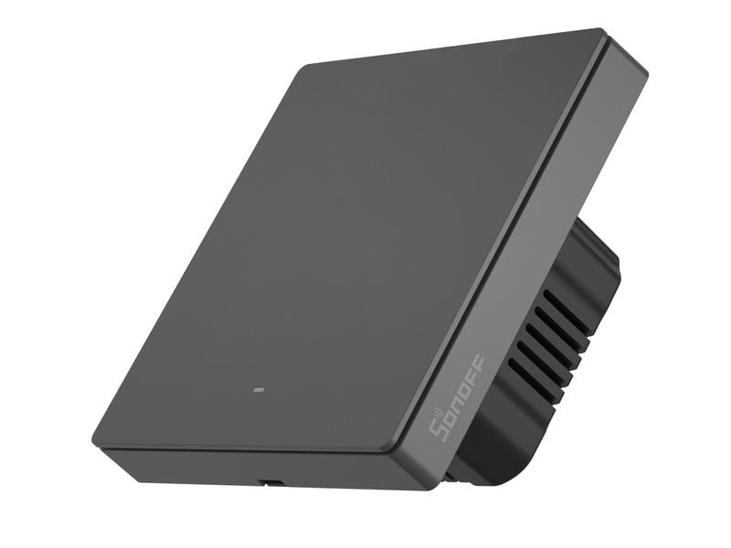 SONOFF WiFi-Lichtschalter M5-1C-86, 1-fach, 230 V, 10A