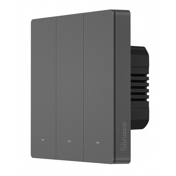 SONOFF WiFi-Lichtschalter M5-3C-86, 3-fach, 230 V, 6A