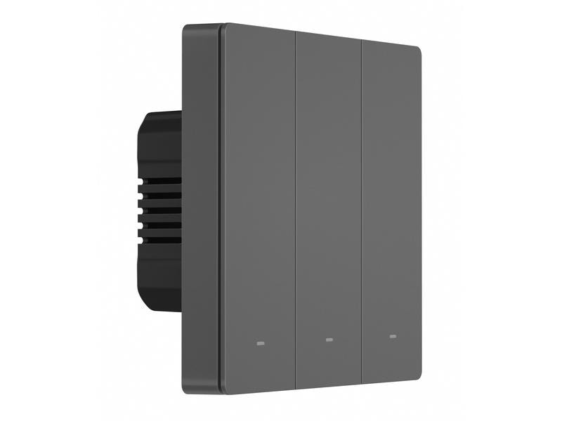 SONOFF WiFi-Lichtschalter M5-3C-86, 3-fach, 230 V, 6A