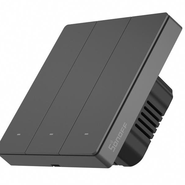 SONOFF WiFi-Lichtschalter M5-3C-86, 3-fach, 230 V, 6A