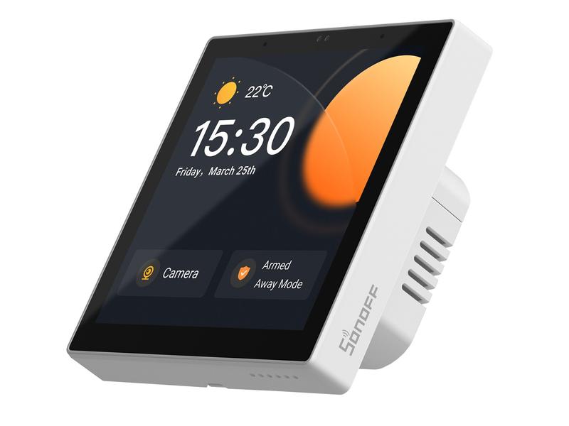 SONOFF Touchpanel NSPanel86PW, ZigBee, 230 V, Weiss