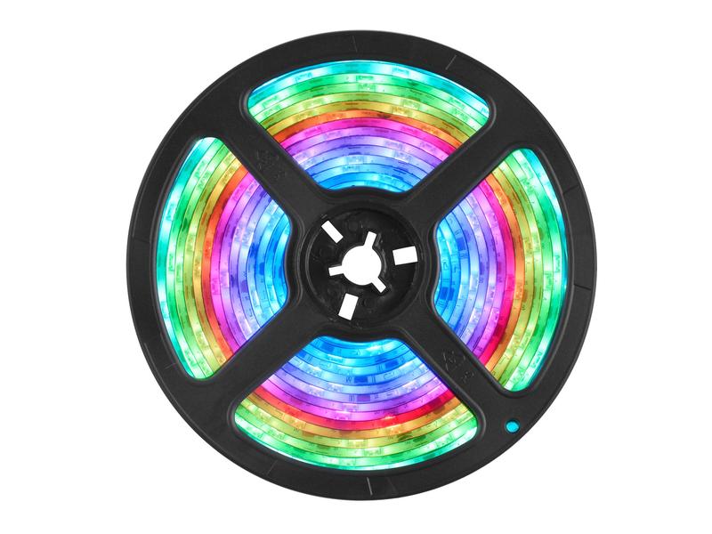 SONOFF LED-Stripe L3-5M-P, WiFi-RGBIC, 5 m