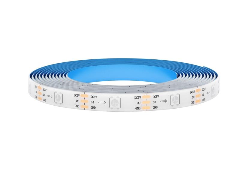 SONOFF LED-Stripe L3-5M-P, WiFi-RGBIC, 5 m
