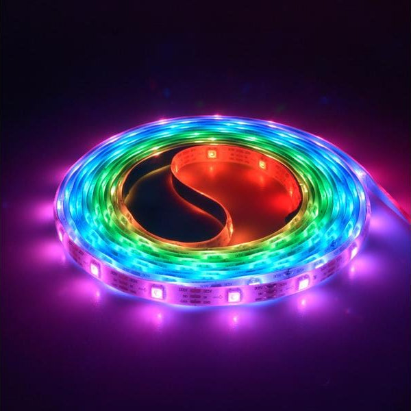 SONOFF LED-Stripe L3-5M-P, WiFi-RGBIC, 5 m