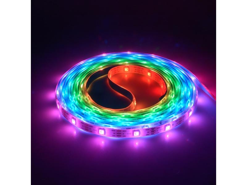 SONOFF LED-Stripe L3-5M-P, WiFi-RGBIC, 5 m