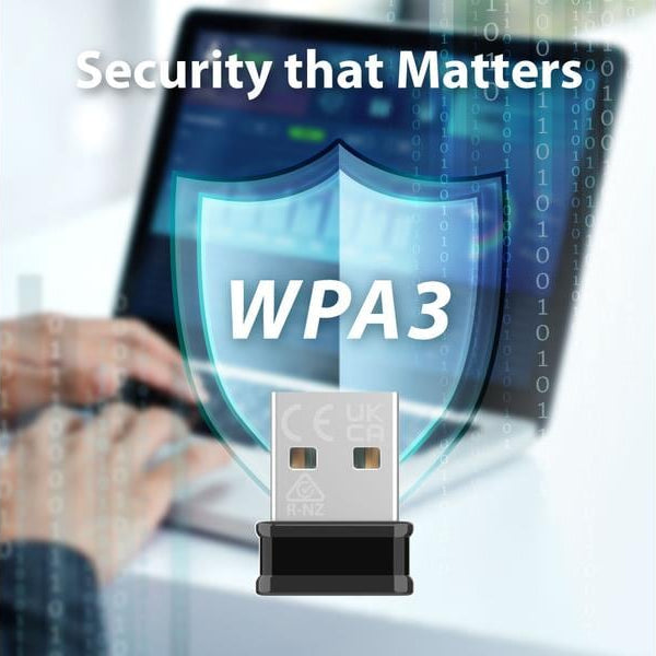 Edimax WLAN-N USB-Stick EW-7711ULC