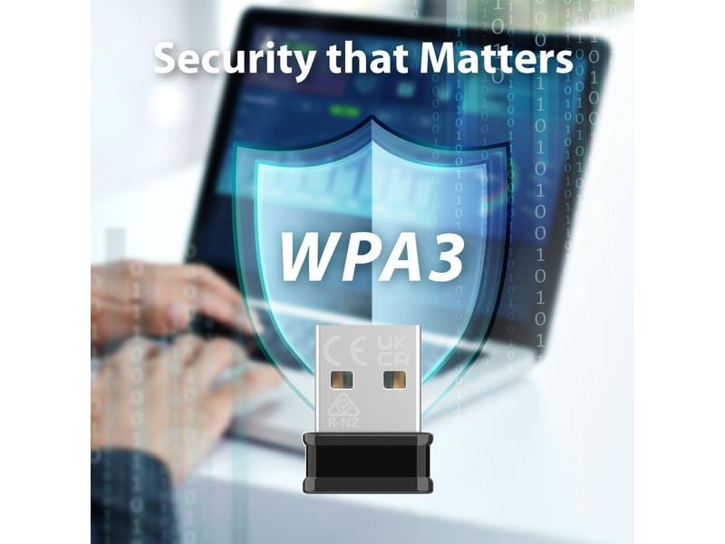 Edimax WLAN-N USB-Stick EW-7711ULC