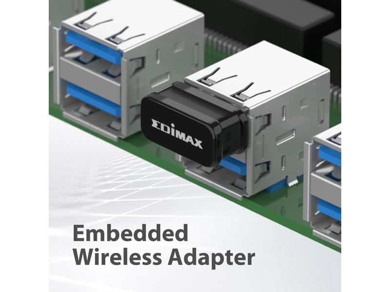 Edimax WLAN-N USB-Stick EW-7711ULC