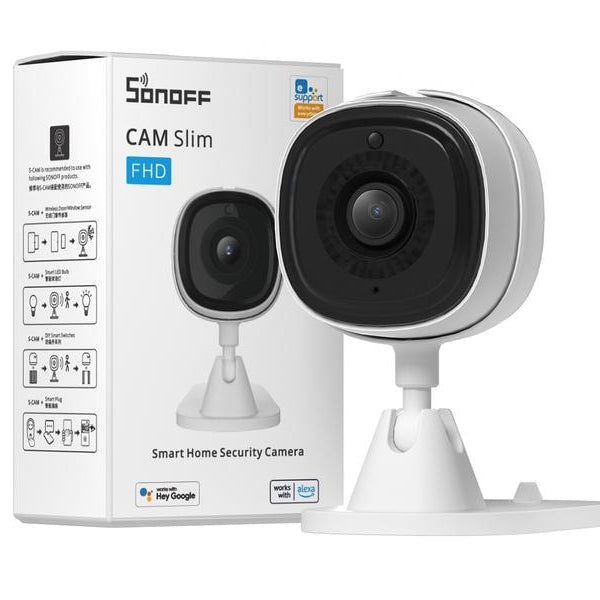 SONOFF WLAN-Überwachungskamera S-CAM