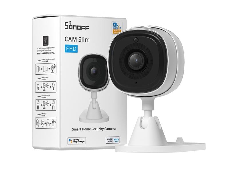 SONOFF WLAN-Überwachungskamera S-CAM