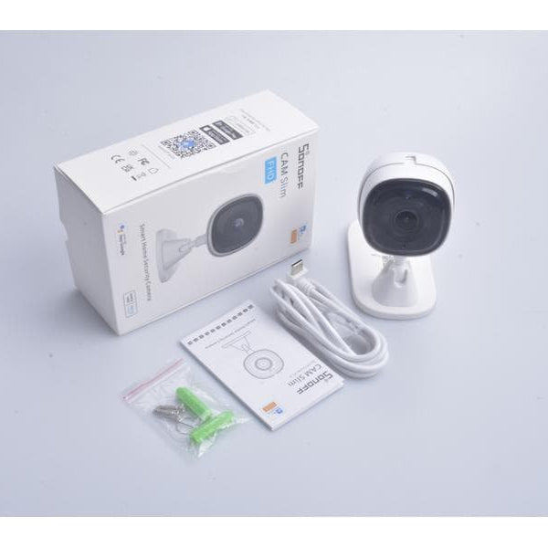 SONOFF WLAN-Überwachungskamera S-CAM