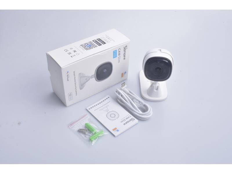 SONOFF WLAN-Überwachungskamera S-CAM
