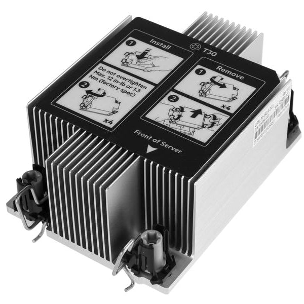 HPE ProLiant DL380 Gen10 Plus Standardkühlkörperkit