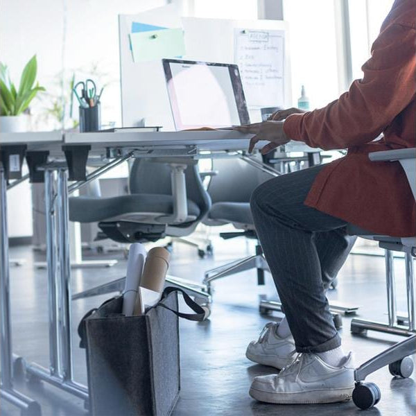 Sigel Notebooktasche Desk Sharing Bag L 17.3