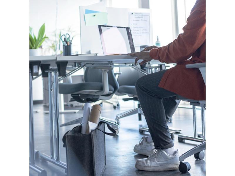 Sigel Notebooktasche Desk Sharing Bag L 17.3"