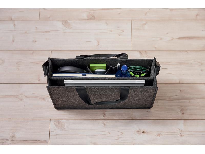 Sigel Notebooktasche Desk Sharing Bag L 17.3"