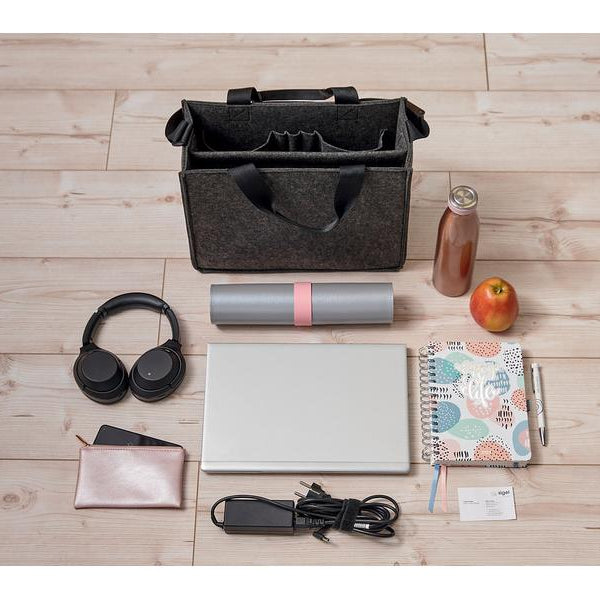 Sigel Notebooktasche Desk Sharing Bag M 14