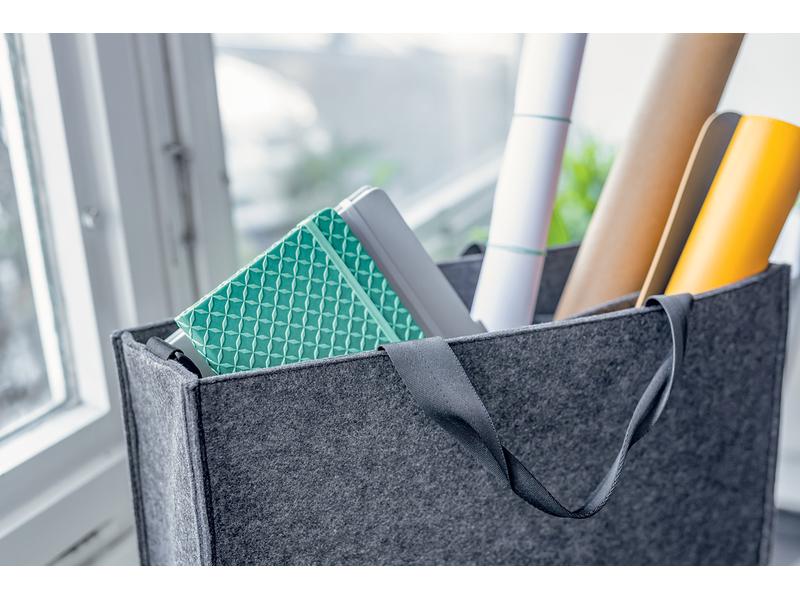 Sigel Notebooktasche Desk Sharing Bag L 17.3"