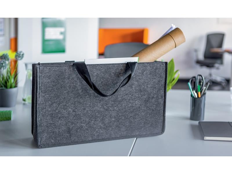 Sigel Notebooktasche Desk Sharing Bag L 17.3"