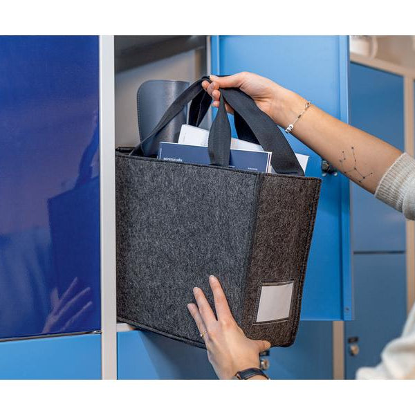 Sigel Notebooktasche Desk Sharing Bag L 17.3