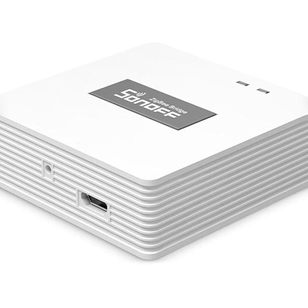 SONOFF Gateway ZBBridge-P, ZigBee, 5 V, 1 A
