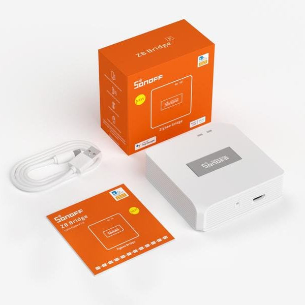 SONOFF Gateway ZBBridge-P, ZigBee, 5 V, 1 A